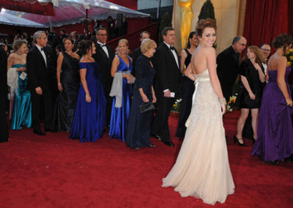 82nd Academy Awards Arrivals