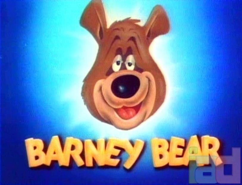 Barney Bear - Barney Bear