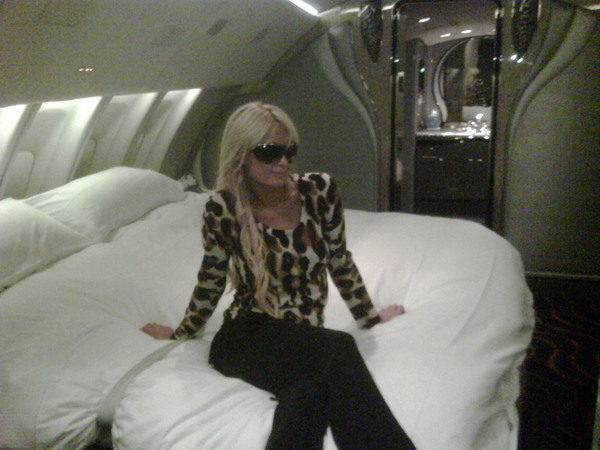 Love the comfy bed on board. Amazingness