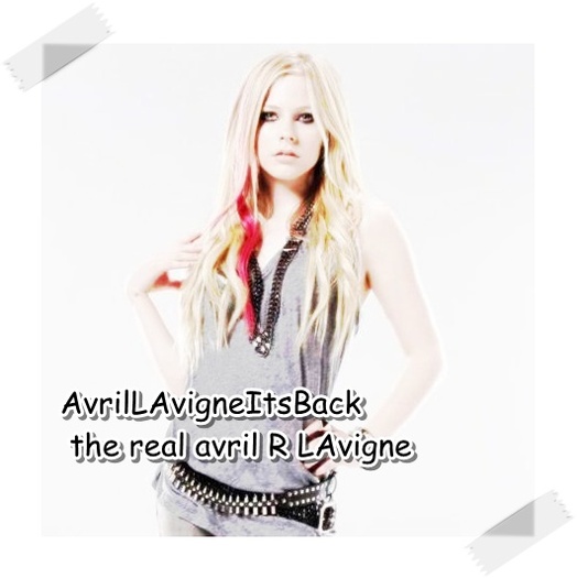 Thank u ForAvrilLavigne 9