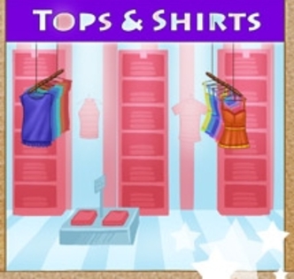 Tops and Shirts