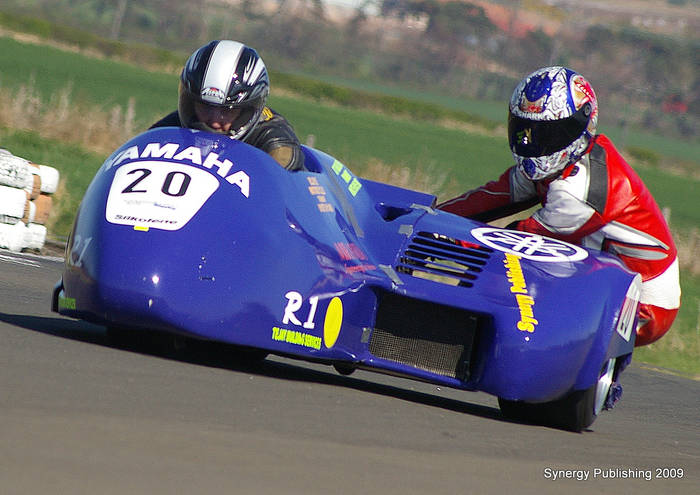 IMGP1721 - East Fortune April 2009 Sidecars