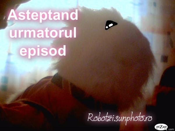 Asteptand urmatorul episod