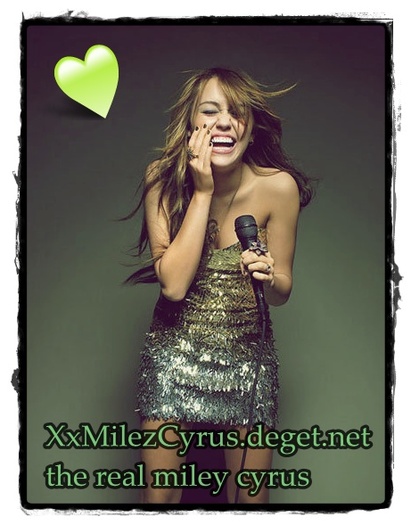 Thanx XxMilezCyrusxRealxForever 5