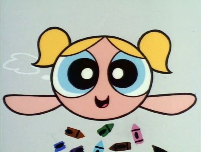 Fetitele Powerpuff - Fetitele Powerpuff Part 1