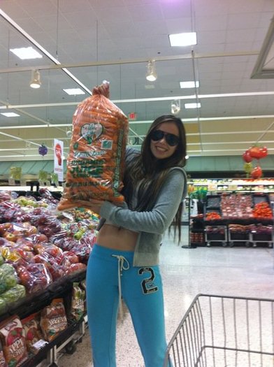 I like carrots!!
