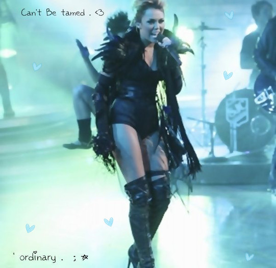 x ILY Miley <3 x; Can't be tamed .. Yuuuii' IL this song <3

