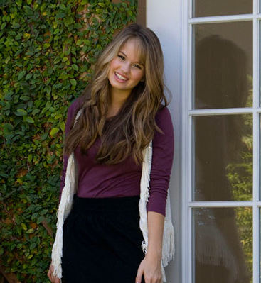 Debby Ryan - Facebook Images (5)