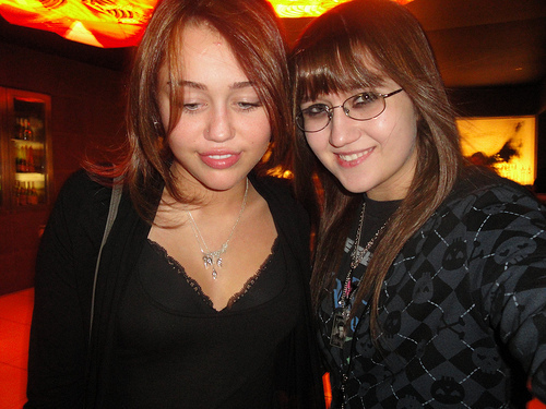 Me and Miley - Me and Miley