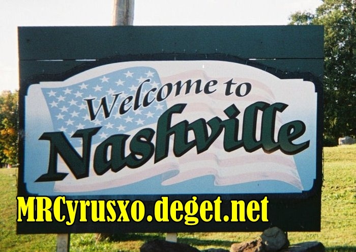 Welcome to Nashville! - Memories of Nashville