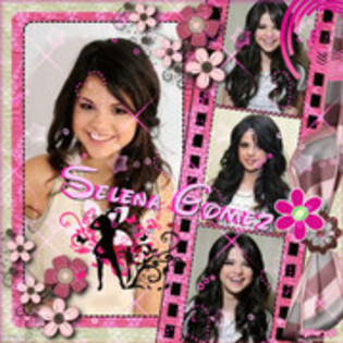 Selly Gomez is my angel (917) - Some pics with Selena