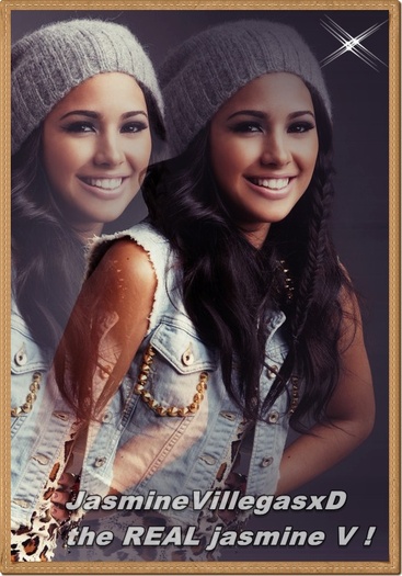 You are the REAL jasmine ! - The Real Jasmine Villegas