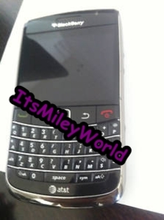 My BBerry <33