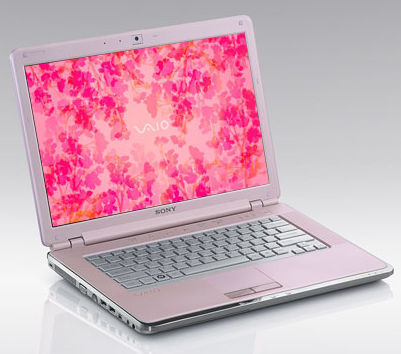 pinklaptopvgn-cr21ep1 - Note Book