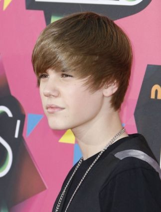  - At Kids Choice Awards 2010