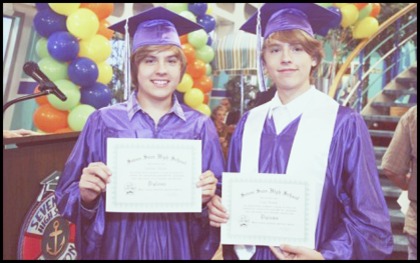 Cole & Dylan Sprouse.