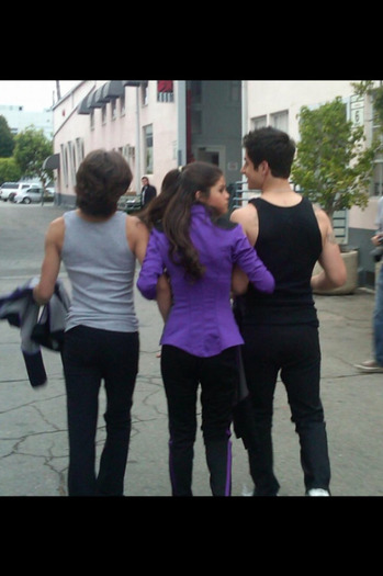 wizards of waverly place....behind the scenes