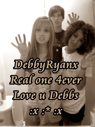 1 - DebbyRyanx REAL