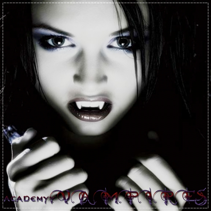 - . ĄƔ - academyyVAMPIIRES . -