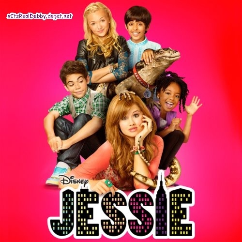 Jessie - Hi-I am real Debby Ryan