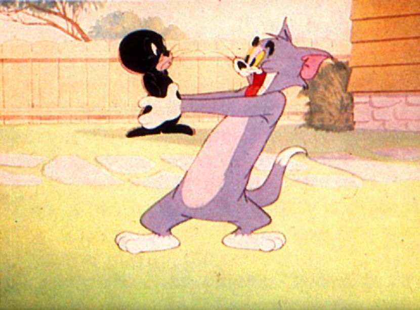 Tom si Jerry