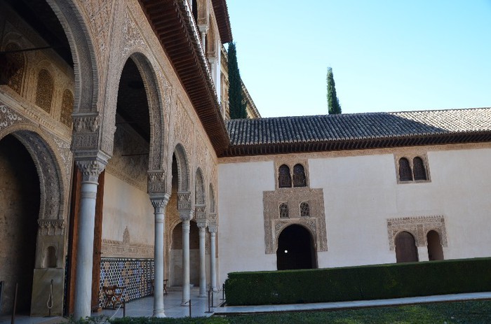 DSC_3233 - Alhambra -Granada
