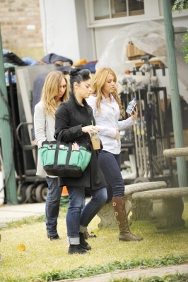 Filming in New Orleans [15th December] (18) - 0 - Some Photos - 0