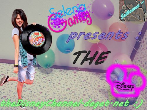theDisneyChannel's official logo :)