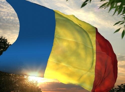 steag-roman1 - Happy B-day Romania