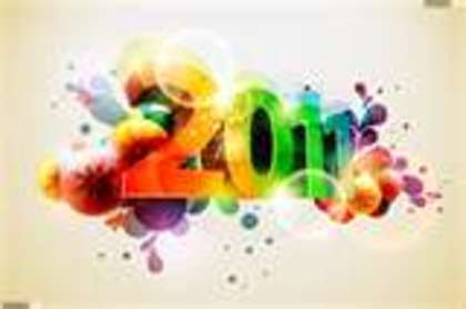 - Happy New Year 2011
