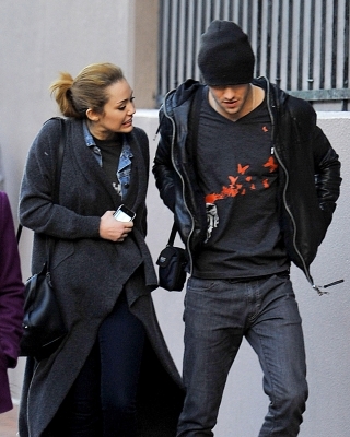 Millz - Heads Back To Hotel in HOLA with Josh Bowman xD 5