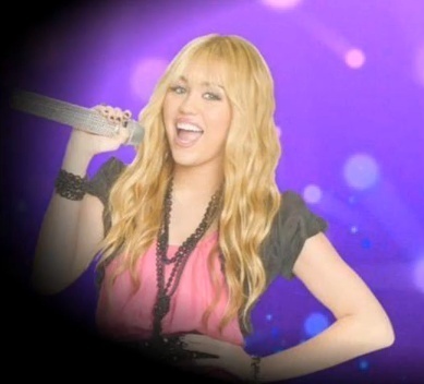  - Hannah Montana Forever promo