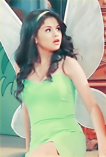 Selly Tinkerbell Hehe