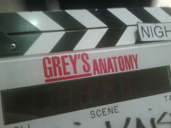 grey\'s anatomy