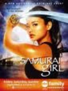 samurai 1 - Samurai Girl