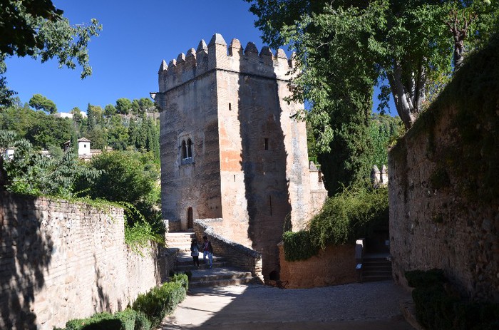 DSC_3454 - Alhambra -Granada