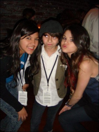 All my pictures with Selena Gomez (43)