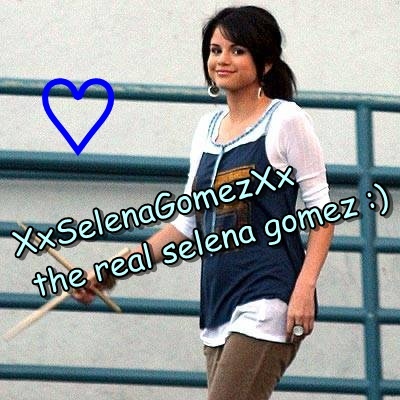 FOR MY SELLY 6 - The Real Selena Gomez