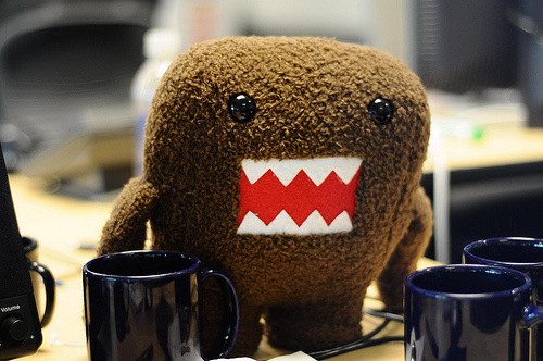 my litlle domo