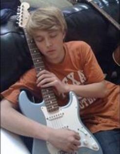 me and the guitar