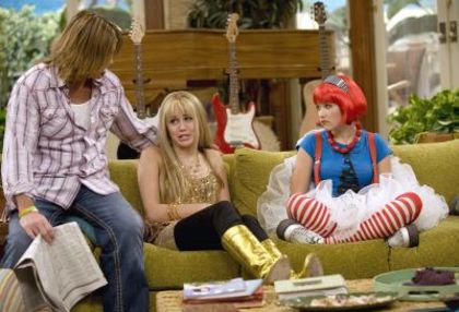  - Hannah Montana Season 2 Episode 26 - Yet Another Side Of Me