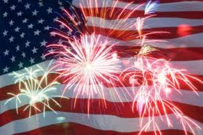 Love you,America!!<3 - Let The Fireworks Discover You