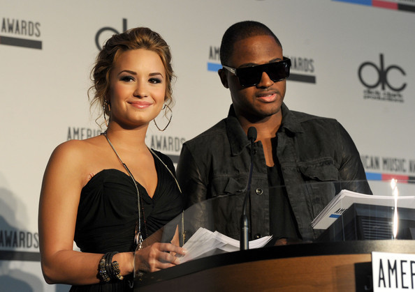 ;) - American Music Awards Nominations Press Conference