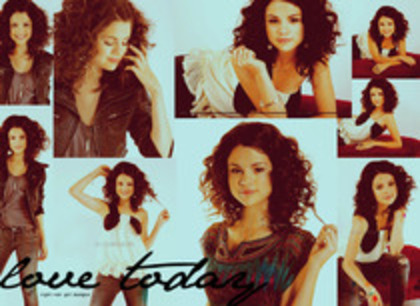 Selena - Cool Girl.