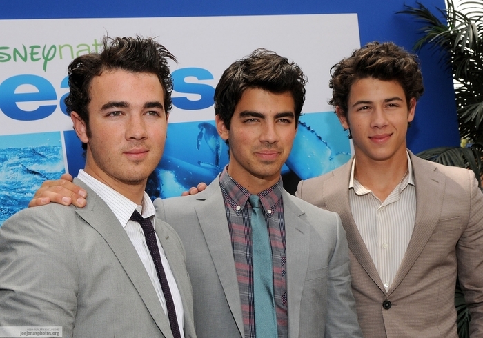 543 - Jonas Brothers