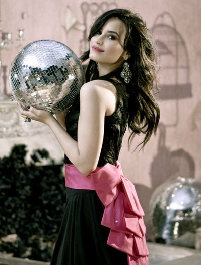 Demi Lovato_Disco Ball - I Am A Mega Fan Of Demi