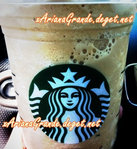 Starbucks!!yumm!!