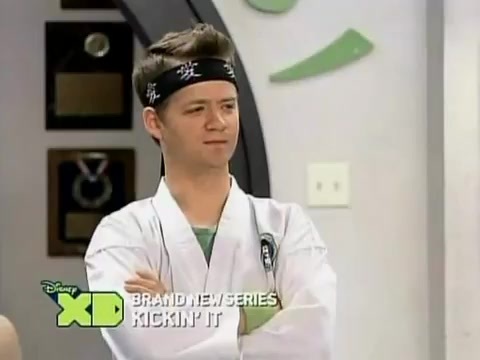 Kickin\' It (Disney XD) Promo #1 068