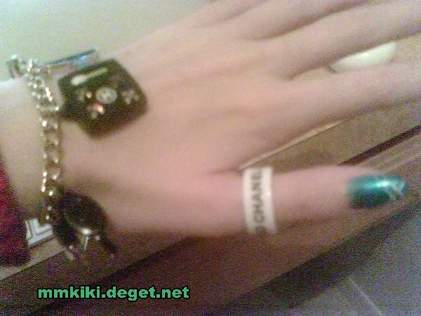 my bracelet ;-)