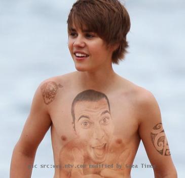 haveee a tattoooo - xXxJustin Bieber XxX